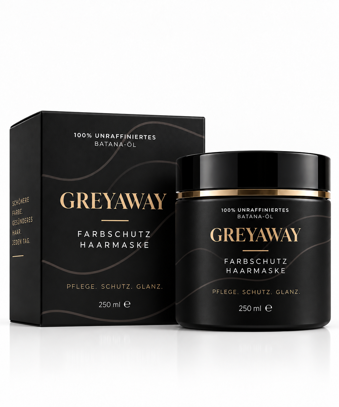Greyaway Farbschutz - Haarmaske