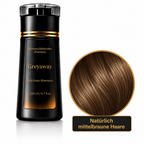 Greyaway - Schluss mit grauen Haaren