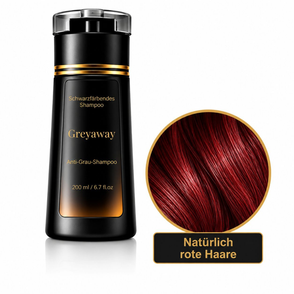 Greyaway - Schluss mit grauen Haaren