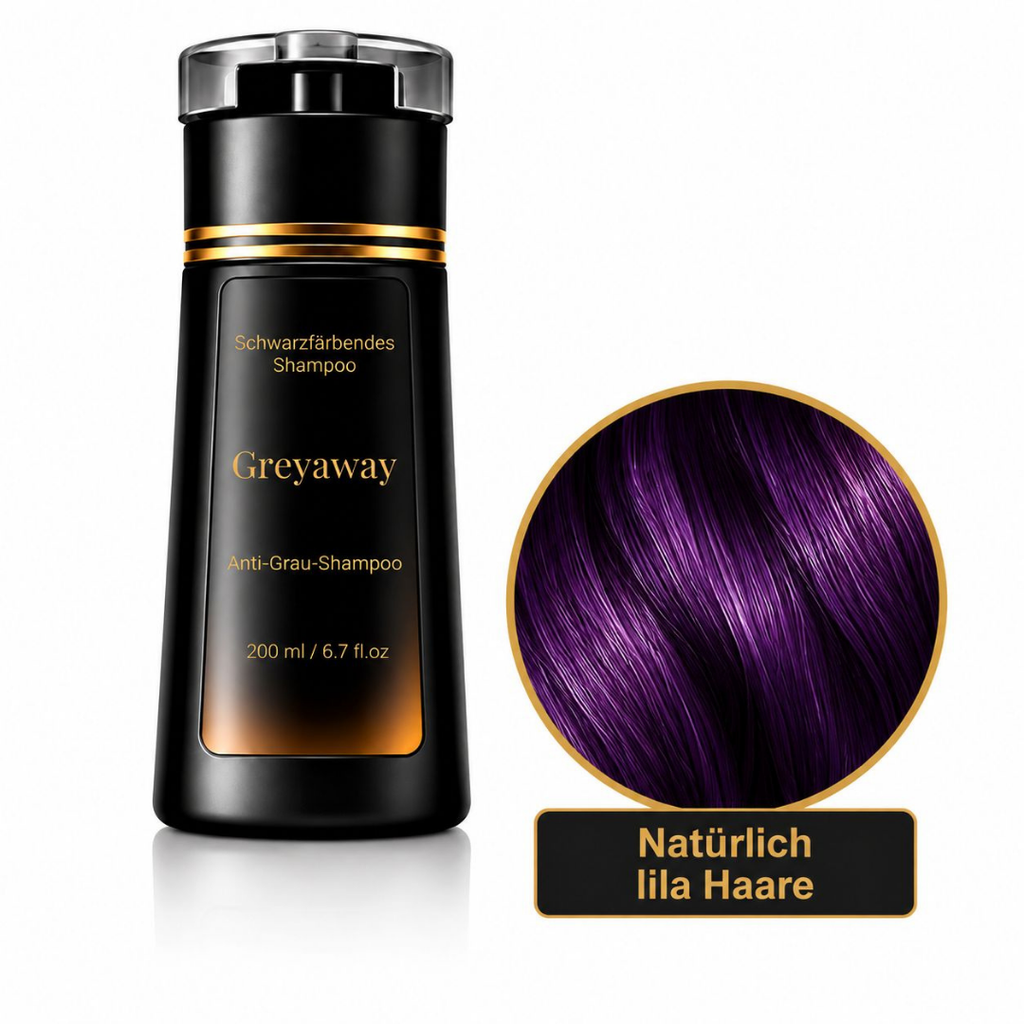 Greyaway - Schluss mit grauen Haaren
