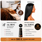 Greyaway - Schluss mit grauen Haaren