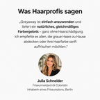 Grau-Abdeck Farbshampoo