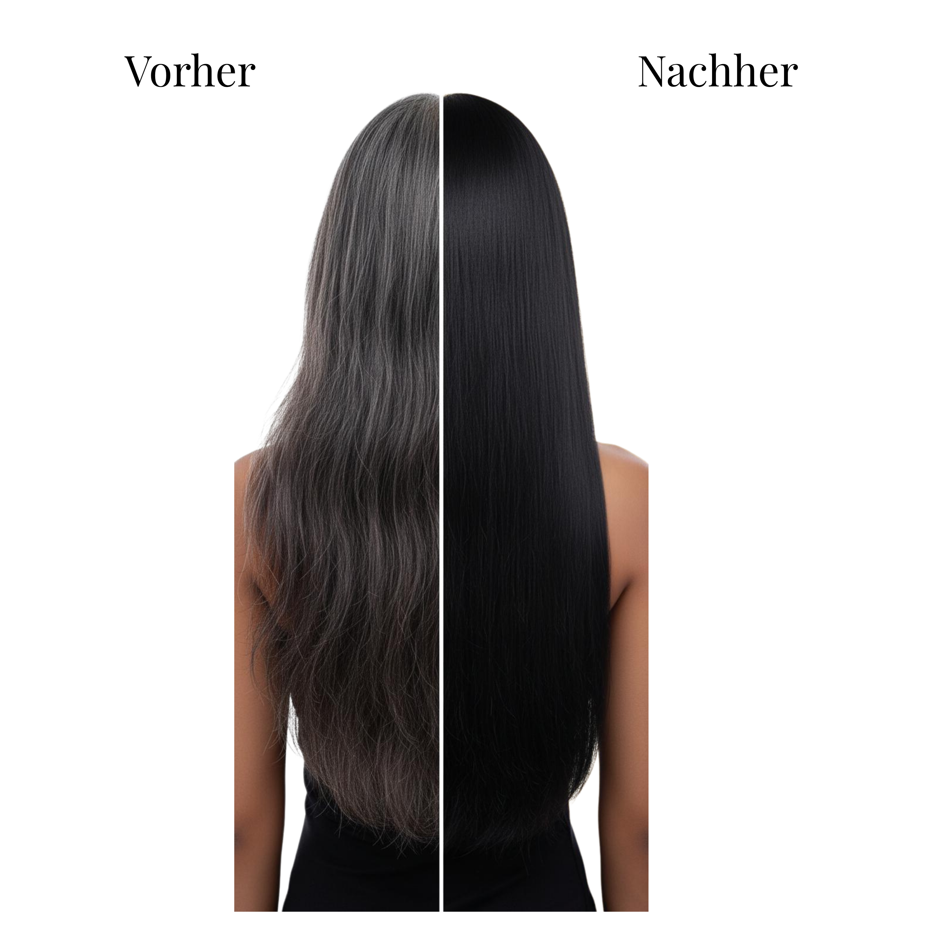 Greyaway - Sofort - Farbshampoo. Weg mit Grau. Hallo Farbe.